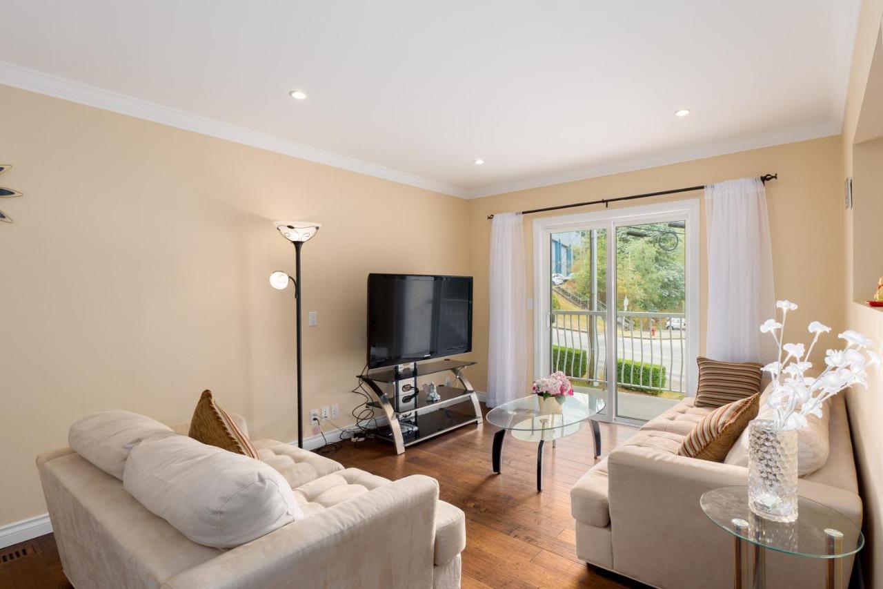 Lovely 3 Bedroom Port Moody Spacious Home 6 People Free Parking Exterior foto